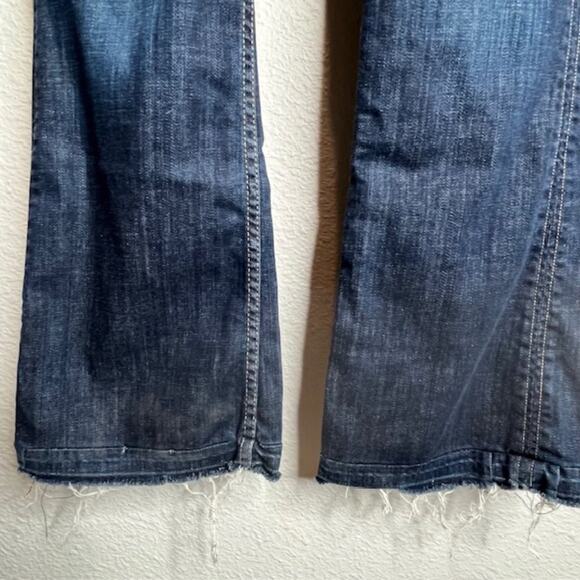 Hudson Beth Mid-Rise Baby Bootcut Jean Size 29 - Picture 5 of 12